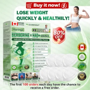 🇨🇦𝑶𝒇𝒇𝒊𝒄𝒊𝒂𝒍 𝑺𝒕𝒐𝒓𝒆 | 💖💖 𝐆𝑳𝑶𝗥𝗘𝗡𝘿𝘼® 𝙈𝒐𝒓𝒊𝒏𝒈𝗮 · 𝗕𝗲𝗿𝗯𝐞𝐫𝐢𝐧𝙚 × 𝙉𝑨𝑫+ 𝟏𝟎-𝙞𝙣-𝟏 𝘼𝒅𝒗𝒂𝒏𝒄𝒆𝐝 𝐍𝐚𝐧𝙤 𝙈𝙞𝙘𝙧𝙤𝙣𝒆𝒆𝒅𝒍𝐞 𝐏𝐚𝐭𝙘𝙝(𝐉𝐮𝐬𝐭 𝐨𝐧𝐜𝐞 𝐚 𝐝𝐚𝐲, 𝐯𝐢𝐬𝐢𝐛𝐥𝐞 𝐜𝐡𝐚𝐧𝐠𝐞𝐬 𝐢𝐧 𝟕 𝐝𝐚𝐲𝐬）