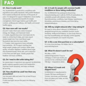 🇨🇦𝑶𝒇𝒇𝒊𝒄𝒊𝒂𝒍 𝑺𝒕𝒐𝒓𝒆 | 💖💖 𝐆𝑳𝑶𝗥𝗘𝗡𝘿𝘼® 𝙈𝒐𝒓𝒊𝒏𝒈𝗮 · 𝗕𝗲𝗿𝗯𝐞𝐫𝐢𝐧𝙚 × 𝙉𝑨𝑫+ 𝟏𝟎-𝙞𝙣-𝟏 𝘼𝒅𝒗𝒂𝒏𝒄𝒆𝐝 𝐍𝐚𝐧𝙤 𝙈𝙞𝙘𝙧𝙤𝙣𝒆𝒆𝒅𝒍𝐞 𝐏𝐚𝐭𝙘𝙝(𝐉𝐮𝐬𝐭 𝐨𝐧𝐜𝐞 𝐚 𝐝𝐚𝐲, 𝐯𝐢𝐬𝐢𝐛𝐥𝐞 𝐜𝐡𝐚𝐧𝐠𝐞𝐬 𝐢𝐧 𝟕 𝐝𝐚𝐲𝐬）