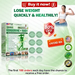 Quality Tested & Verified 🎉 🎉𝐆𝐋𝗢𝗥𝗘𝗡𝗗𝑨® 𝗕𝗲𝗿𝗯𝗲𝗿𝗶𝐧𝐞 𝐌𝐮𝐥𝗹𝘁𝗶-𝗣𝗮𝘁𝙝𝙬𝙖𝙮 𝙈𝒆𝒕𝒂𝒃𝒐𝒍𝐢𝐜 𝐏𝐚𝐭𝗰𝗵🇺🇸(𝐉𝐮𝐬𝐭 𝐨𝐧𝐜𝐞 𝐚 𝐝𝐚𝐲, 𝐯𝐢𝐬𝐢𝐛𝐥𝐞 𝐜𝐡𝐚𝐧𝐠𝐞𝐬 𝐢𝐧 𝟕 𝐝𝐚𝐲𝐬） ✅ 𝐅𝐨𝐫 𝐨𝐛𝐞𝐬𝐢𝐭𝐲, 🅛🅞🅞🅢🅔 🅢🅚🅘🅝,𝐝𝐢𝐚𝐛𝐞𝐭𝐞𝐬, 𝐬𝐥𝐞𝐞𝐩 𝐚𝐩𝐧𝐞𝐚, 𝐣𝐨𝐢𝐧𝐭 𝐢𝐬𝐬𝐮𝐞𝐬, 𝐚𝐧𝐝 𝐦𝐨𝐫𝐞