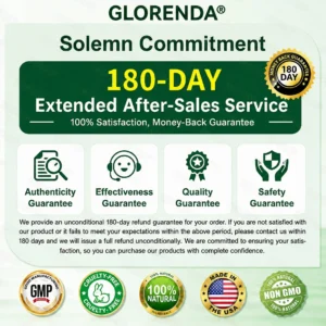 🌿 GLORENDA 18-in-1 Leptin-Reset Serum Stick
      Targeted Metabolic Reset & Body Contouring Balm · Painless & Non-Invasive ✨