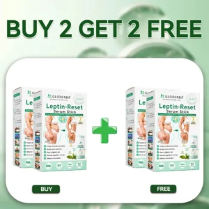 🌿 GLORENDA 18-in-1 Leptin-Reset Serum Stick
      Targeted Metabolic Reset & Body Contouring Balm · Painless & Non-Invasive ✨
