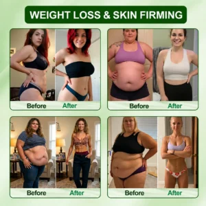 🌿 GLORENDA 18-in-1 Leptin-Reset Serum Stick
      Targeted Metabolic Reset & Body Contouring Balm · Painless & Non-Invasive ✨
