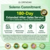 Official Store | 🚀💖 GLORENDA® Moringa · Berberine × NAD+ 10-in-1 Advanced Nano Microneedle Patch 🇺🇸 (Just once a day, visible changes in 7 days) ✅ For obesity, loose skin, diabetes, sleep apnea, joint issues, and more